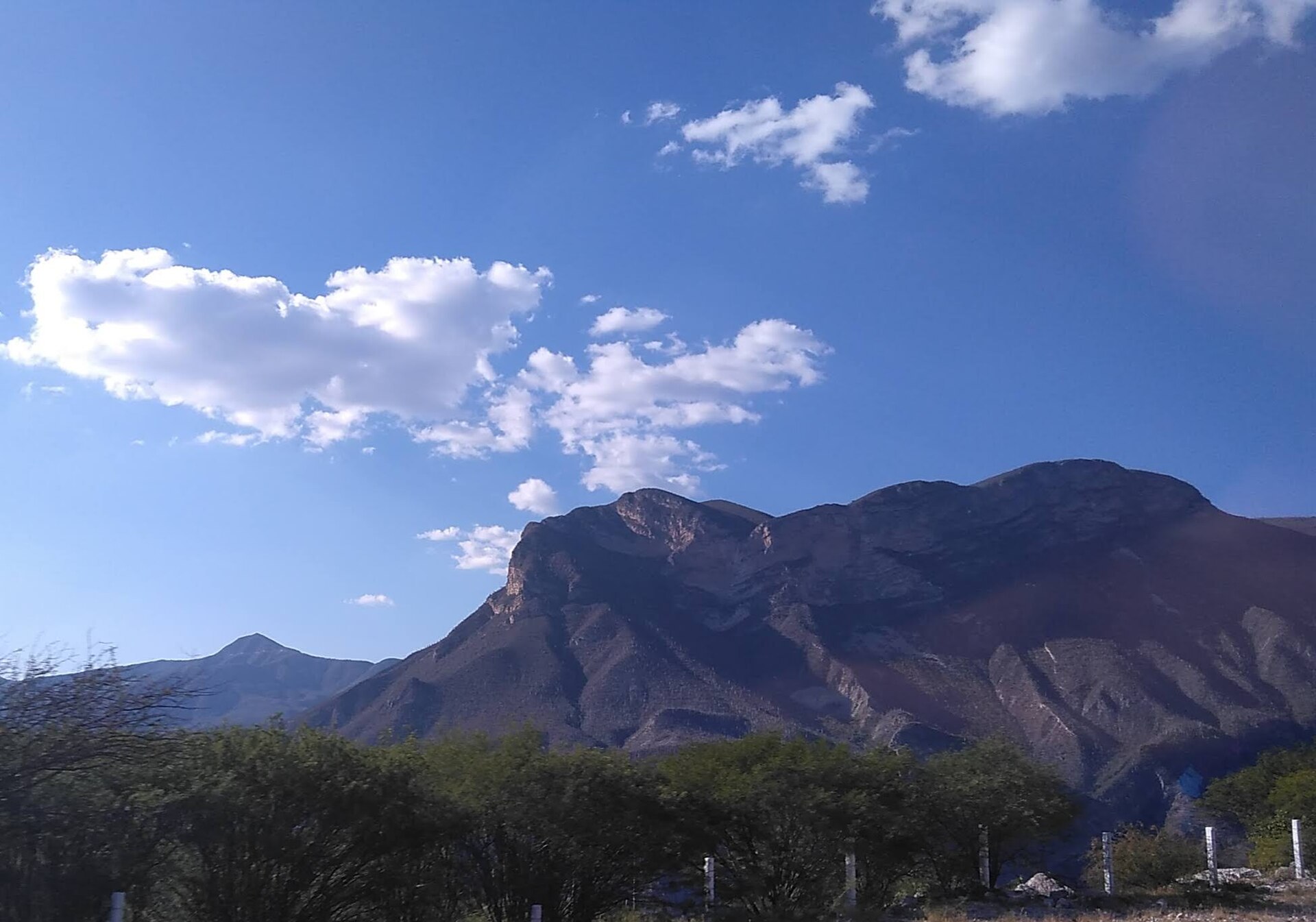 Highlands of the Mixteca Alta in Oaxaca